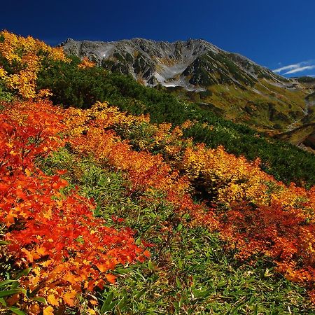 Tateyama Kogen Hotel Toyama Bagian luar foto