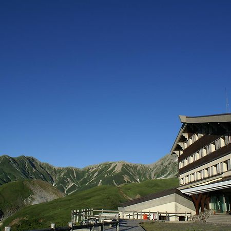 Tateyama Kogen Hotel Toyama Bagian luar foto