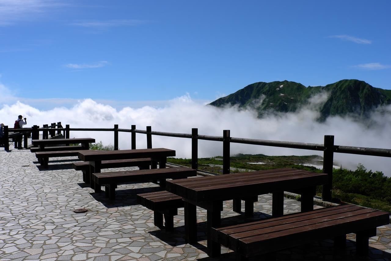 Tateyama Kogen Hotel Toyama Bagian luar foto