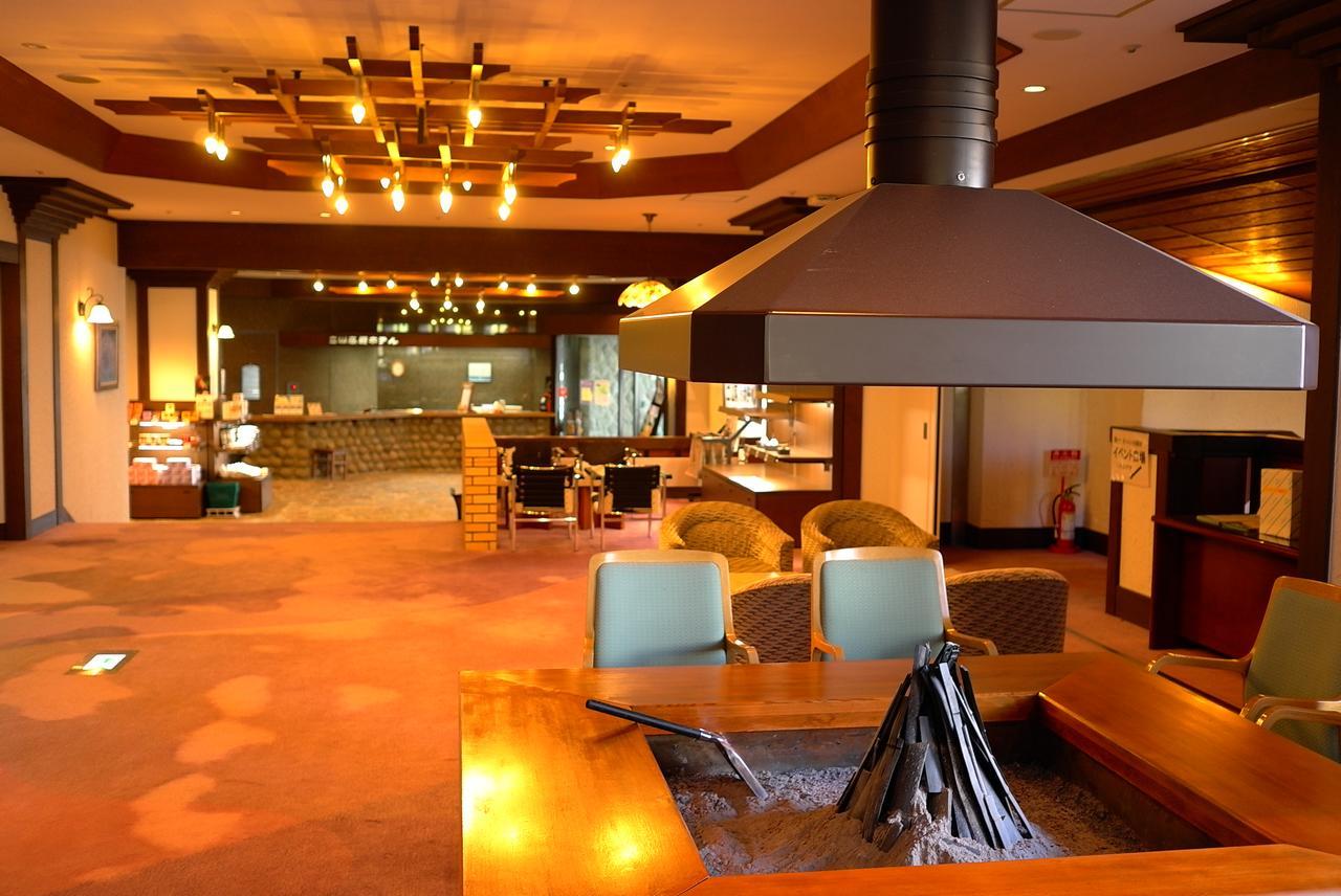 Tateyama Kogen Hotel Toyama Bagian luar foto