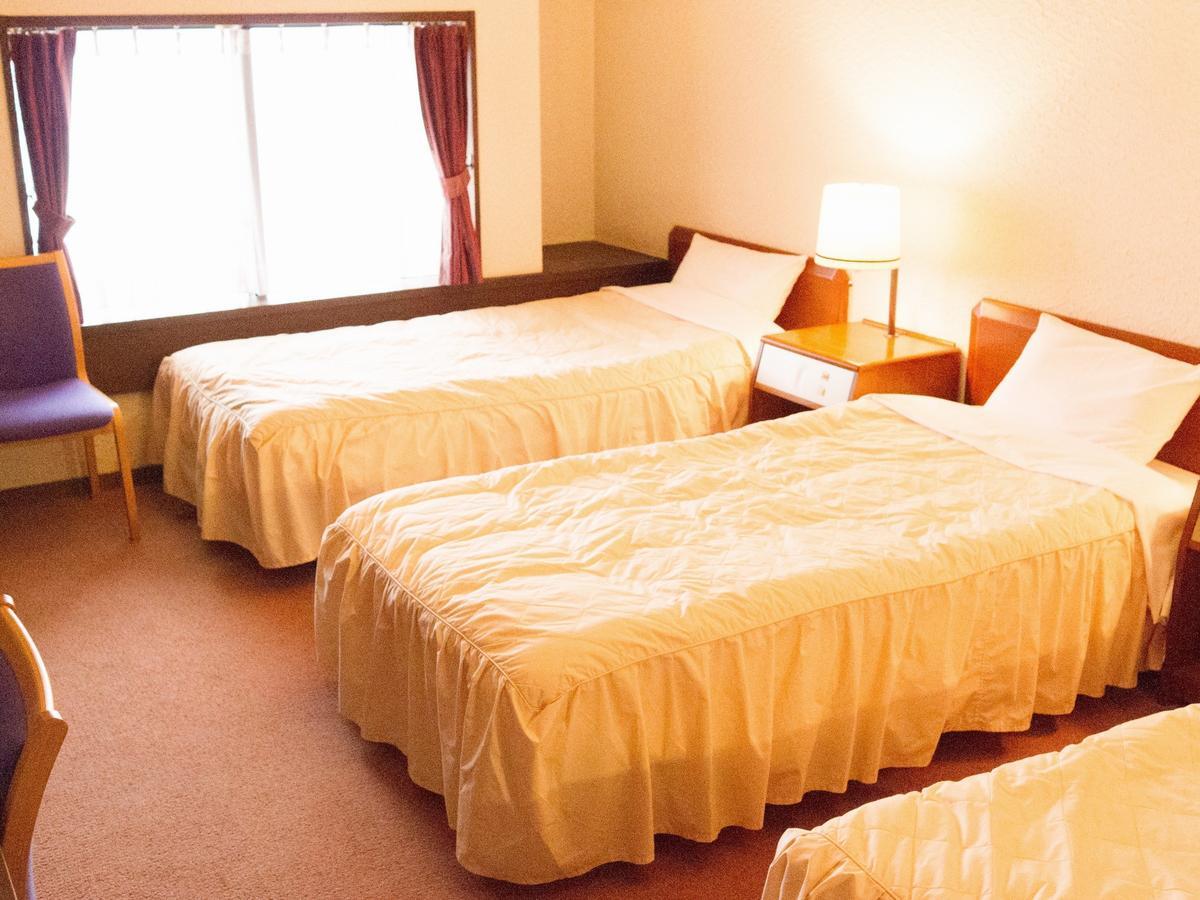 Tateyama Kogen Hotel Toyama Bagian luar foto