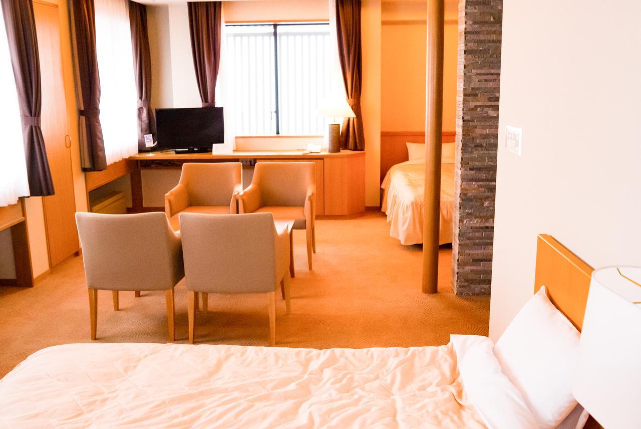Tateyama Kogen Hotel Toyama Bagian luar foto