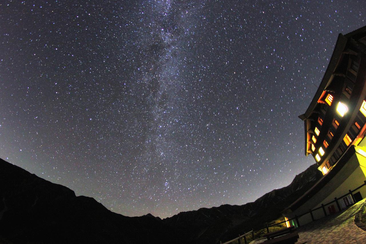 Tateyama Kogen Hotel Toyama Bagian luar foto