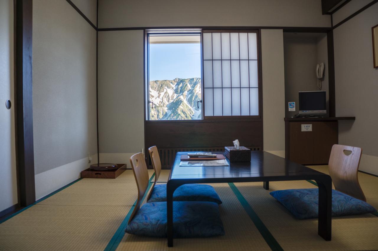Tateyama Kogen Hotel Toyama Bagian luar foto