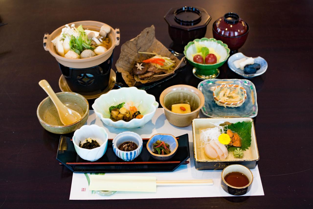 Tateyama Kogen Hotel Toyama Bagian luar foto