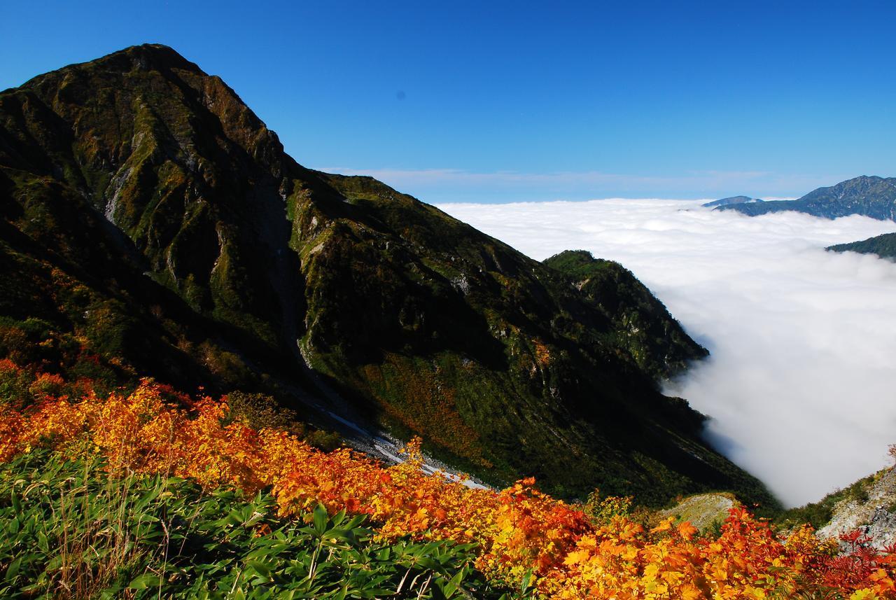 Tateyama Kogen Hotel Toyama Bagian luar foto