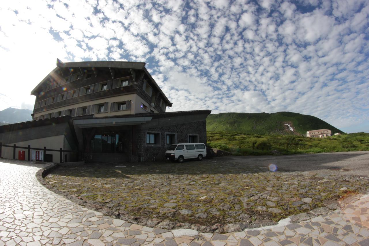Tateyama Kogen Hotel Toyama Bagian luar foto