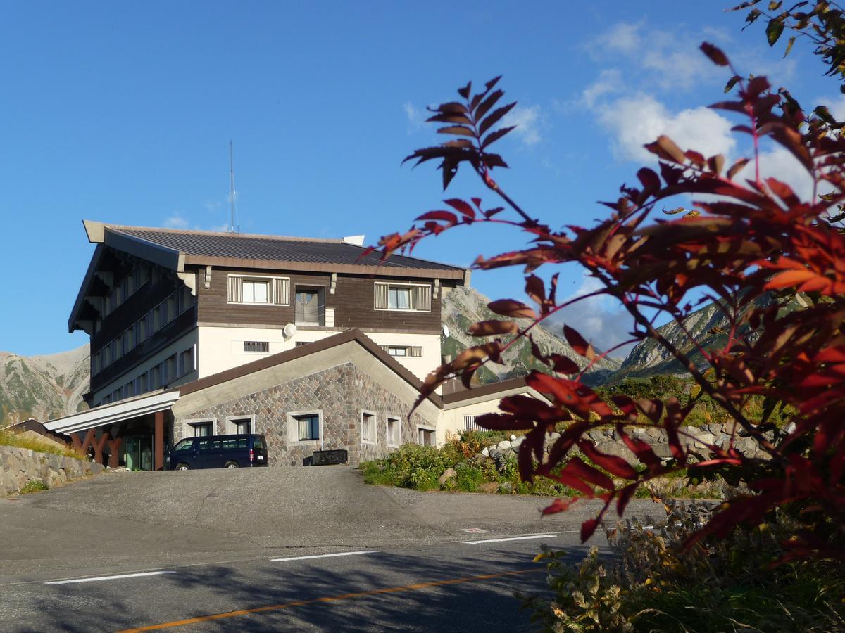 Tateyama Kogen Hotel Toyama Bagian luar foto