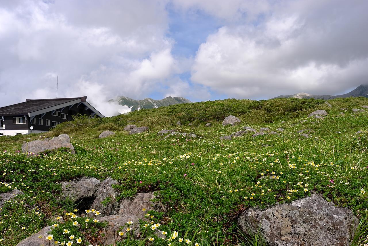 Tateyama Kogen Hotel Toyama Bagian luar foto