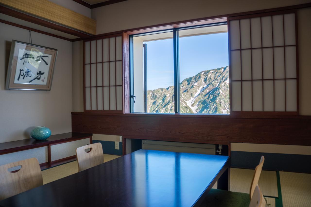 Tateyama Kogen Hotel Toyama Bagian luar foto