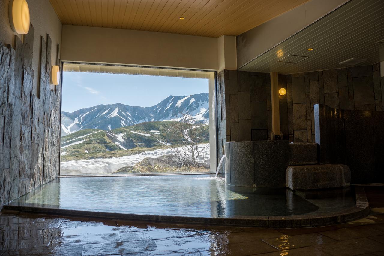 Tateyama Kogen Hotel Toyama Bagian luar foto