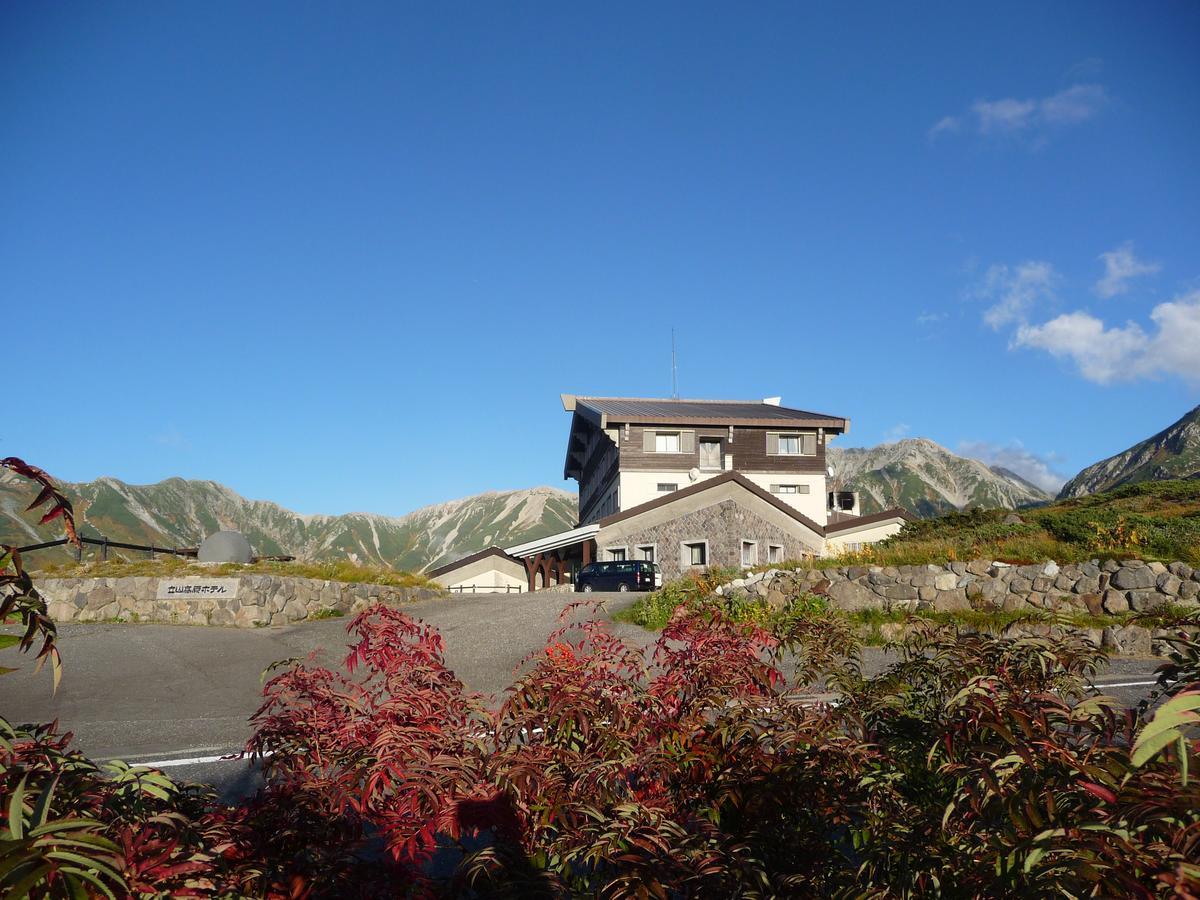 Tateyama Kogen Hotel Toyama Bagian luar foto