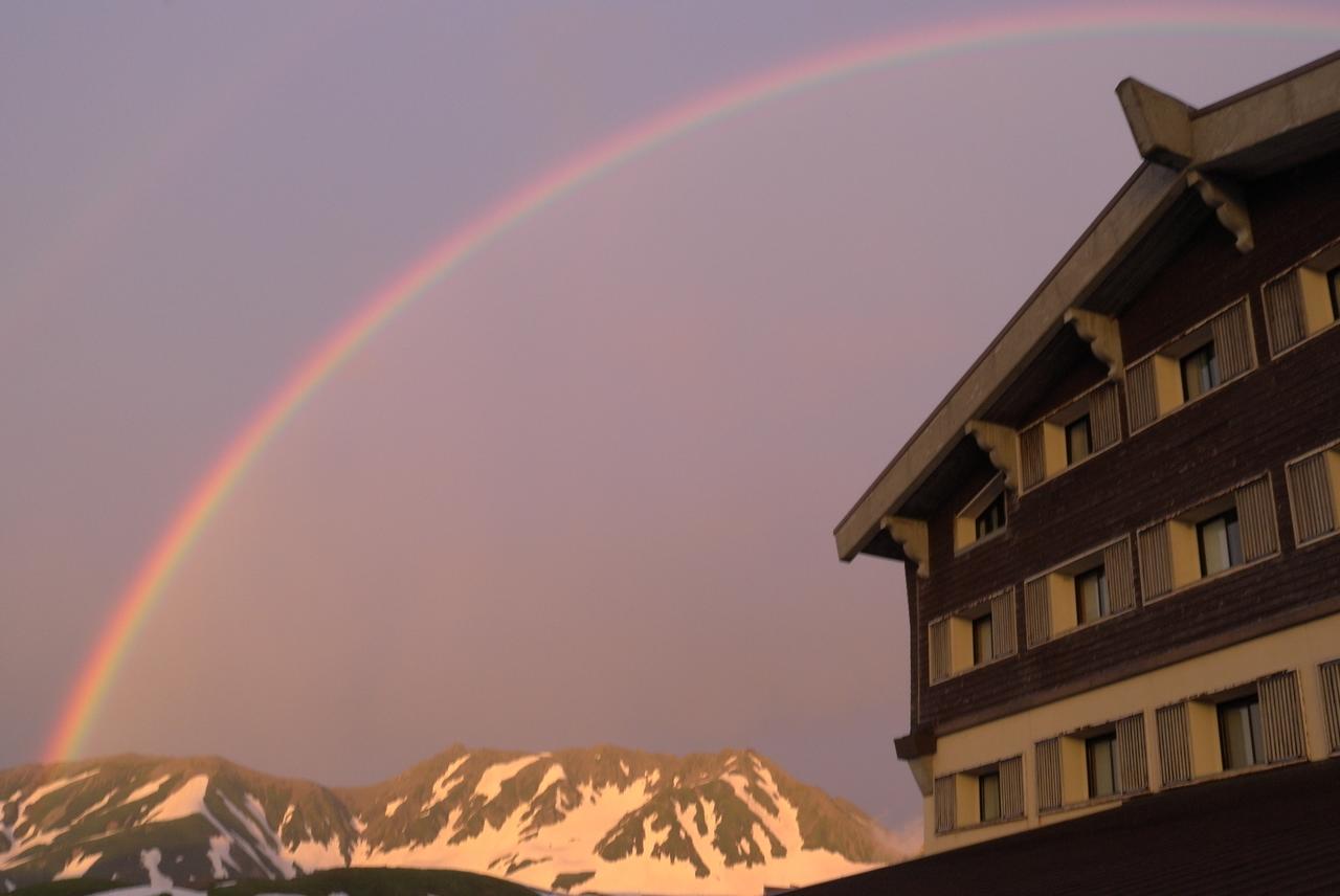 Tateyama Kogen Hotel Toyama Bagian luar foto
