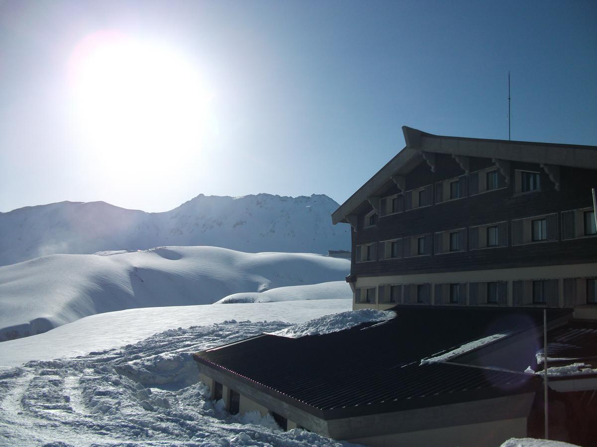Tateyama Kogen Hotel Toyama Bagian luar foto