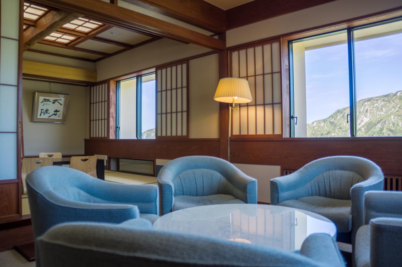 Tateyama Kogen Hotel Toyama Bagian luar foto