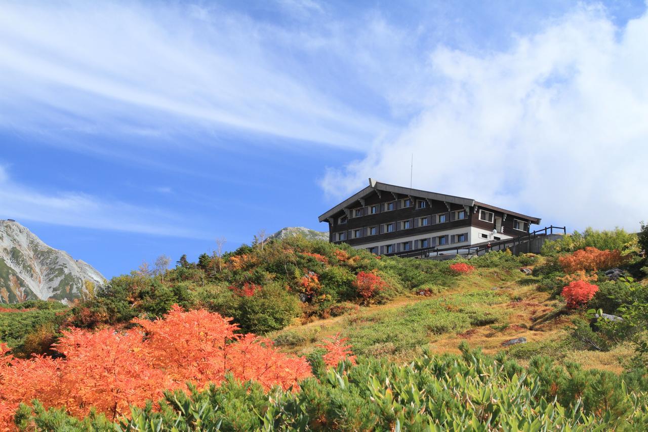 Tateyama Kogen Hotel Toyama Bagian luar foto