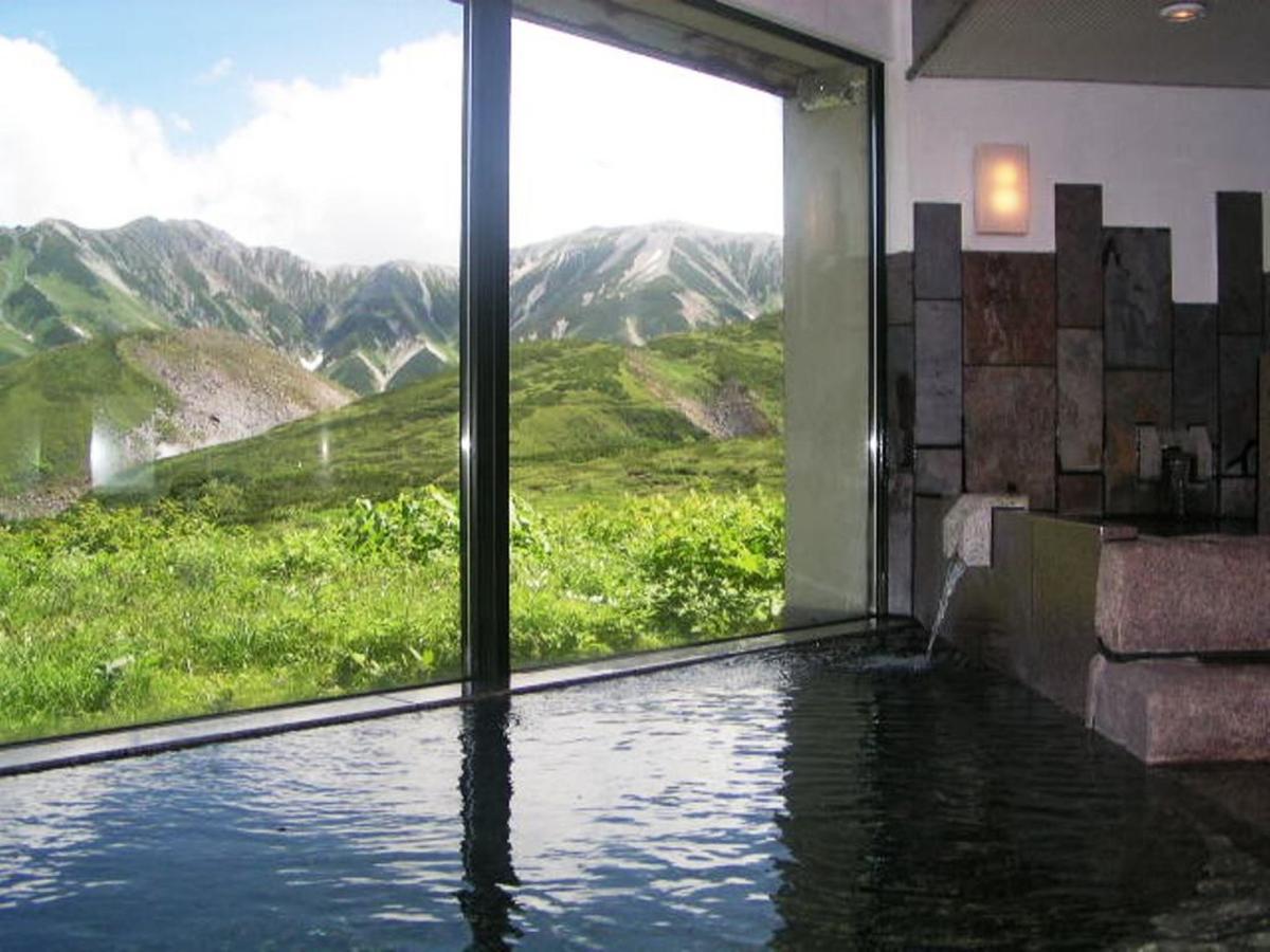 Tateyama Kogen Hotel Toyama Bagian luar foto