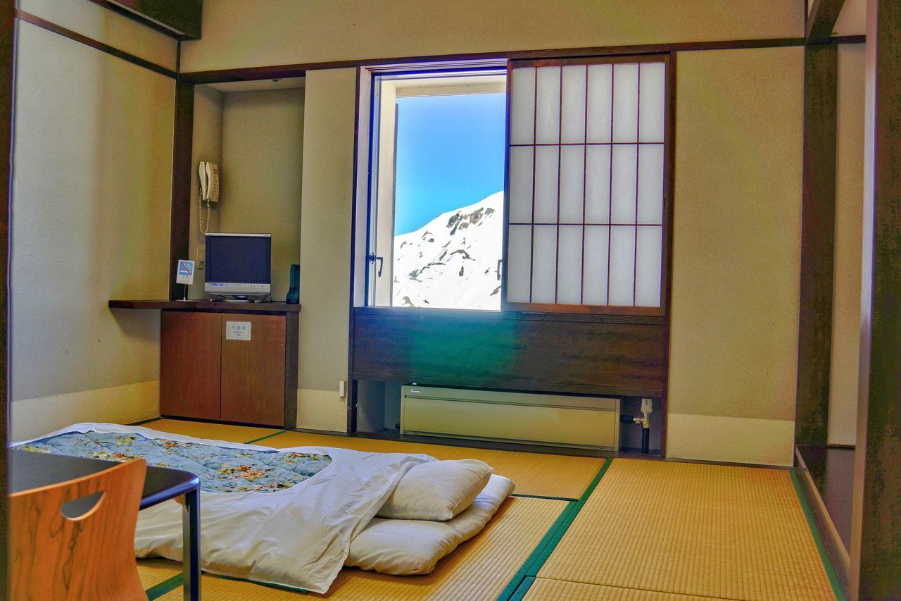 Tateyama Kogen Hotel Toyama Bagian luar foto