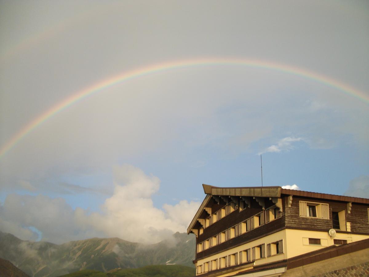 Tateyama Kogen Hotel Toyama Bagian luar foto